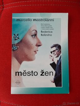 DVD Svedená a opuštěná, Rozvod po italsku a jiné - 7