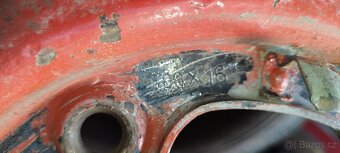 Prodám čtyři kola KDF, Opel kadett - 7