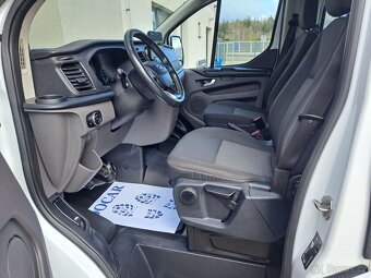 Ford Transit Custom 2.0 TDCI, ZÁRUKA, odpočet DPH - 7