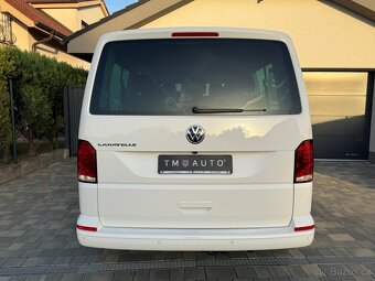 Volkswagen Caravelle 2.0 TDI DSG Comfortline Long 2023 - 7