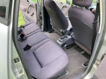 Mercedes-Benz A160 CDi nafta r.v 2000 - 7