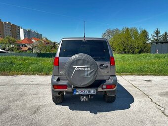 Nissan Terrano II 2.7 TDi - 7