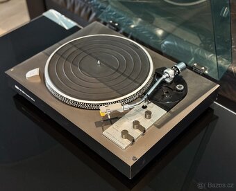 ITT HiFi 8011 Direct Drive gramofon - 7