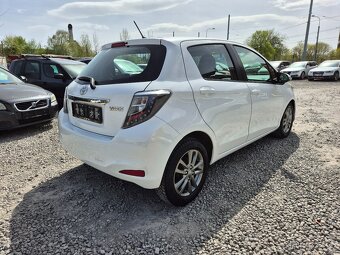 Toyota Yaris 1.4D,66KW,KLIMA,NAVI,SERVIS TOYOTA,BEZ KOROZE - 7