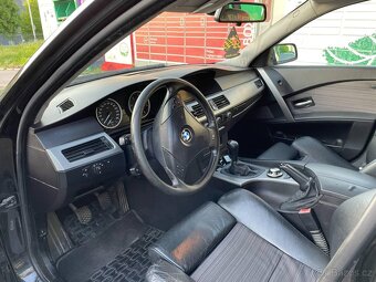 Bmw e61 - 7