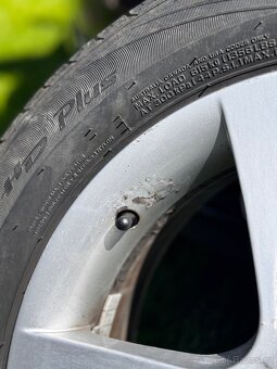 Seat alu kola 5x112 r16 letní - 7