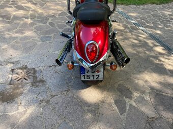 Triumph Rocket III - 7
