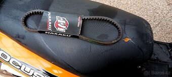 Skutr Keeway Focus 50 ccm 2 takt - 7