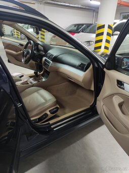 BMW E46 320i 125kw - 7
