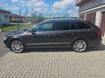 Škoda Superb II Combi 2.0 TDI 125 kW Elegance - 7