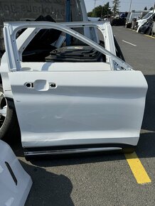 Ford Expolorer naraznik přední zadní 2020 - 7