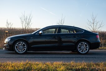Audi S5 Sportback - 7