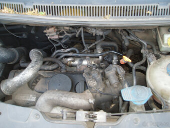 VW Transporter T5 r.v. 2008 automat 2,5TDi - 7