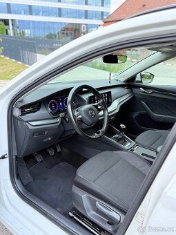 Škoda Octavia IV 2021 rok 2.0 tdi - 7