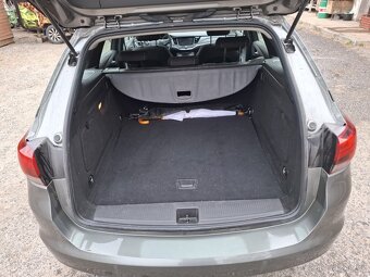 Opel Astra K Sports Tourer+ 1,6 CDTI 100 kW automat - 7