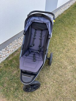 Sportovní kočárek Baby Jogger City Elite - 7