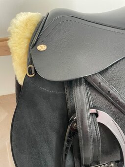 UNIVERZALNI SEDLO J. CANAVES POSEDLI 17 KOMORA 5 -19 cm širo - 7