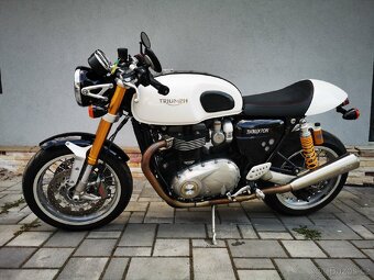 Triumph Thruxton 1200 R - 7