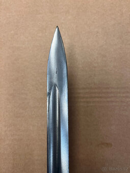 Bodák, bajonet vz.24, Československo RARE Vzácný bajonet - 7