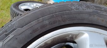 Alu 8Jx18 5x130 ET57 Porsche Cayenne - 7