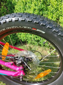 Specialized Riprock 20" zánovní kolo - 7