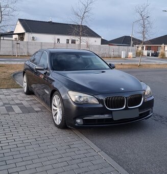 Bmw 740 mi F01 - 7