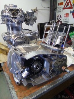 Honda CJ 250T - 7