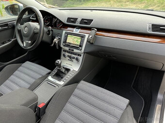 VOLKSWAGEN PASSAT ALLTRACK B7 KOMBI - 7