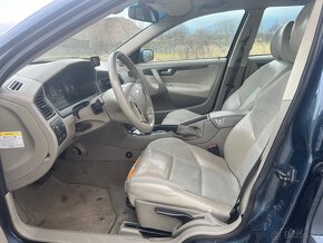 Volvo V70 D5 | 120kW | 2005 | Bez DPF a virivych klapek - 7