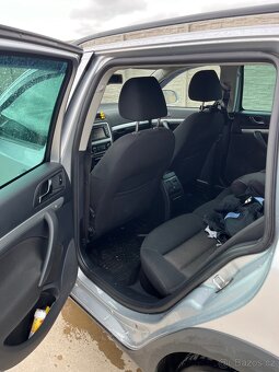 Skoda Octavia Scout 2013 2.0 tdi - 7