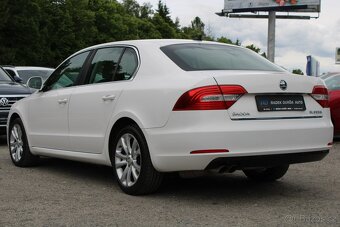 ŠKODA SUPERB 2,0 TDI 1MAJ,DPH,4X4,ELEGANCE,2014 - 7