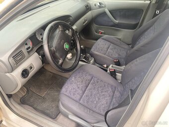 Škoda Octavia 1.9TDI 66KW - 7