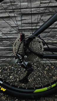 Elektrokolo Leader Fox Kent 29" 21,5 - 7