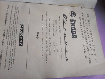 Literatura Škoda veterán Auto - 7