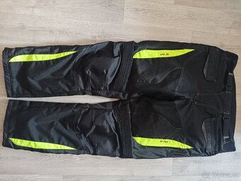 Značkové kalhoty Lokwell- téměř nepoužívané- Xl - 7