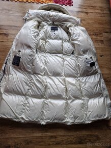 Extra teply perovy kabat Blauer, xs - 7