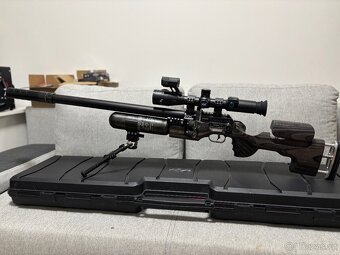 FX King Nordic WOLF 500 5,5mm - 7