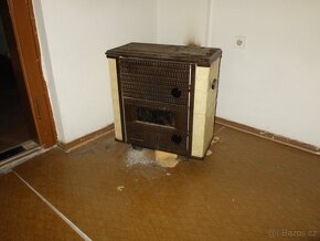 Kamna kachlová a sporáková Ohra Magnus Foron Glutos 4-5kw - 7
