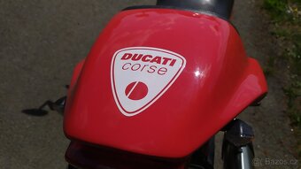 Ducati Monster 695 - 7