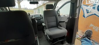VW T5 Multivan, 2,5,96kw,automat - 7