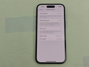 Apple iPhone 15 128GB - 7