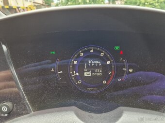 Honda civic 1.8 i vtec - 7