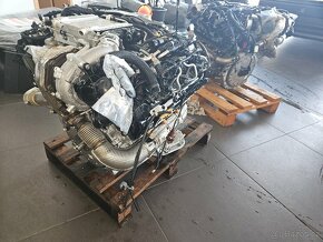 MOTOR DEW 3,0 TDI AUDI / DMG / DMK - 7