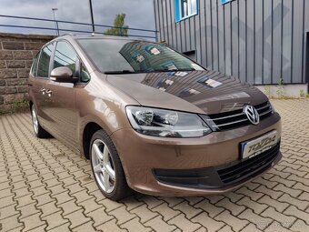 Volkswagen Sharan 2,0 TDi CR / Highline/ - 7