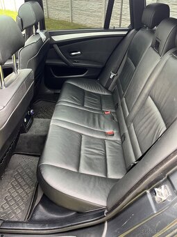 BMW E61 530XD 173kW - 7