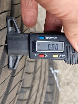 205/55/16 Letní pneumatiky Michelin Premacy 4 - 7