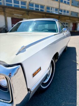 1970 Chrysler New Yorker 4dr. Hardtop | 440 cui V8 - 7