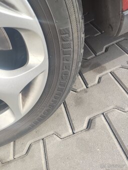 ALU 225/50 R16 celoroční Ford - 7