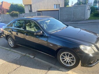 MERCEDES W212,E - 7