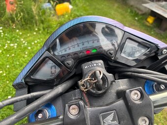 Honda CB 1000R po servisu - 7